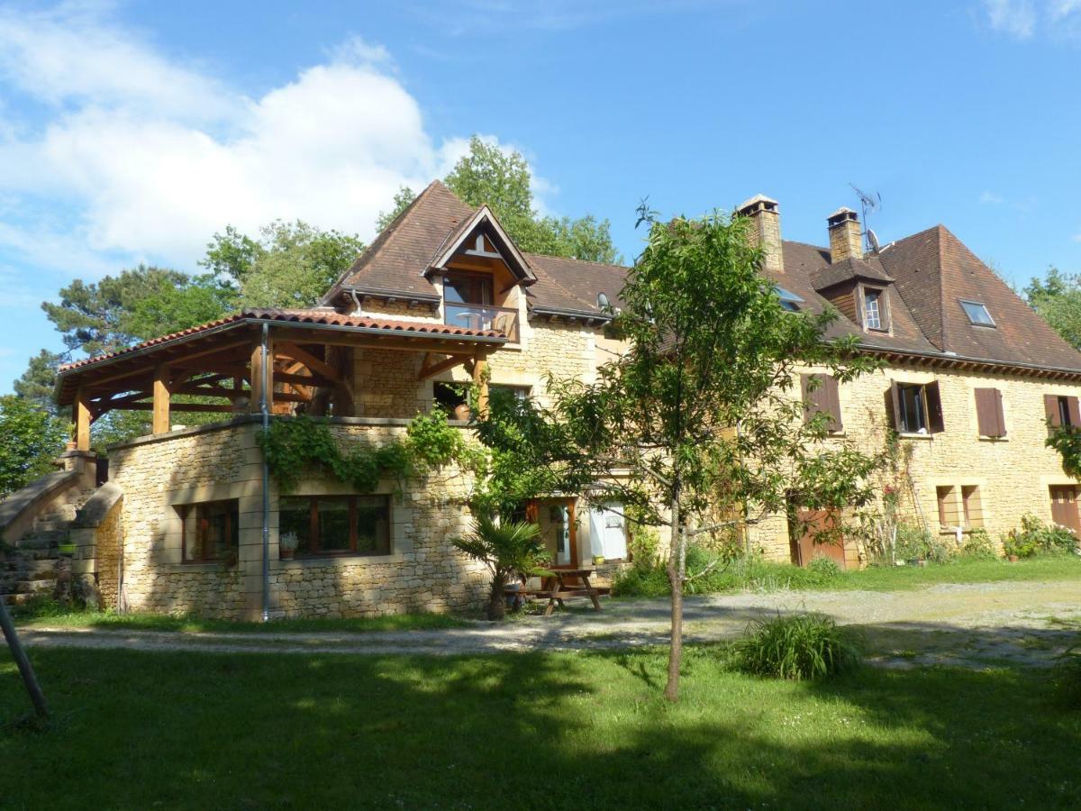 Maison De Charme, Piscine Naturelle Dordogne Perigord Prats-du-Périgord Exterior foto